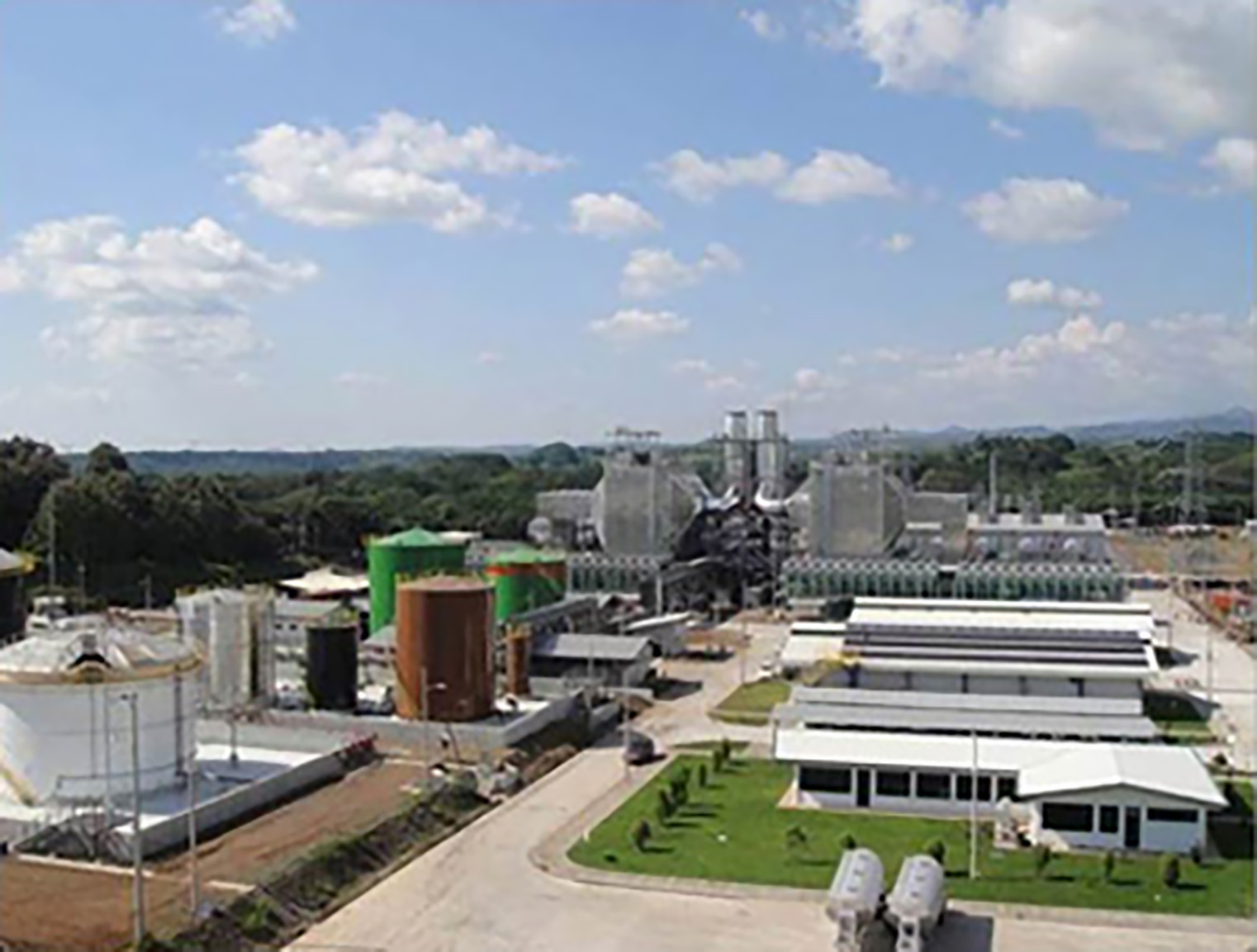 Redfield Compressor Station Expansion Spire Consulting Group