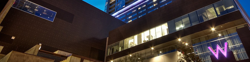 W Hotel & Residences, Project Controls