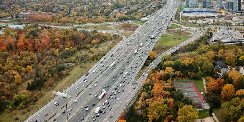 Highway 401 Rehabilitation Project Controls Spire Consulting