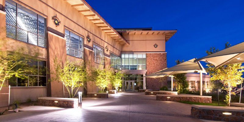 UTEP Swimming and Fitness Center