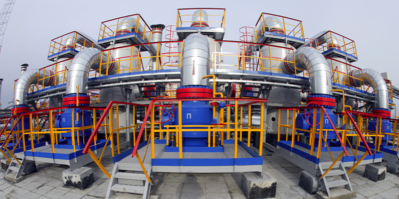 Delevan Compressor Station K-2 Replacement
