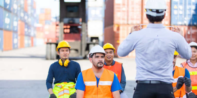 Santos CMI Construction Advisory Training Seminar