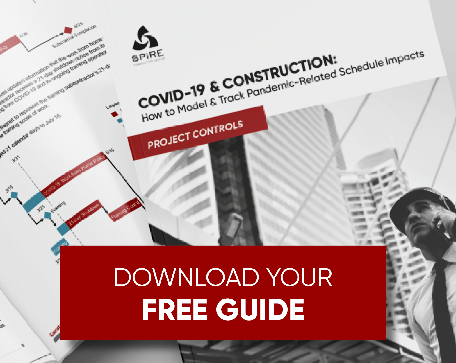 Covid-19 & Construction How to Model and Track Pandemic-Related Schedule Impacts download thumbnail