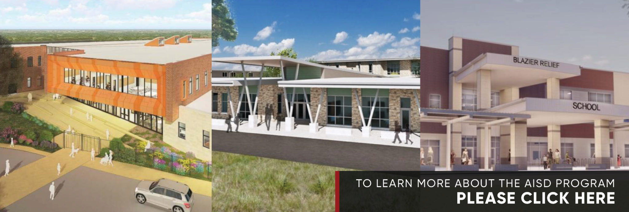 AISD Goes Back to School with Three Campus Openings