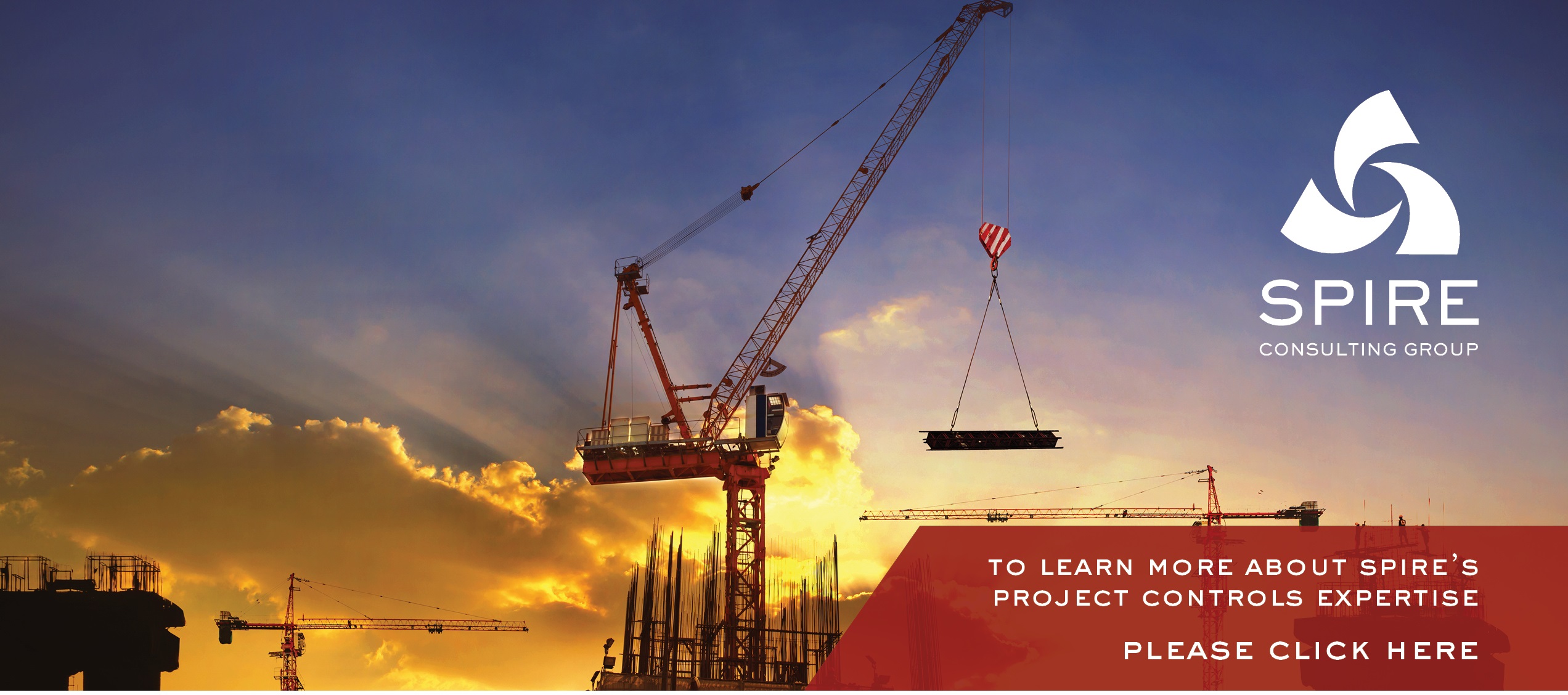 Click here to learn more about Spire's Project Controls construction company expertise