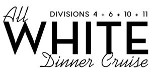 Wear White Dinner Cruise