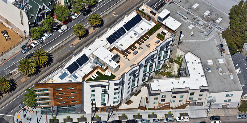 2175 Market Street Mixed-Use