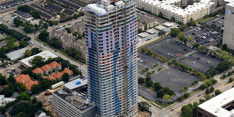 2929 Weslayan project