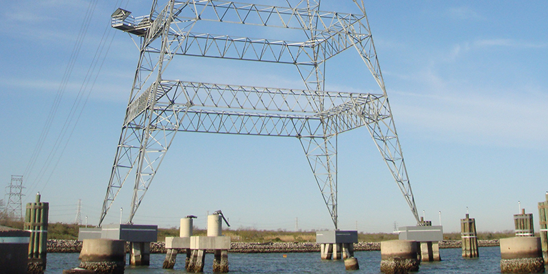 Alexander Island Crossing Tower