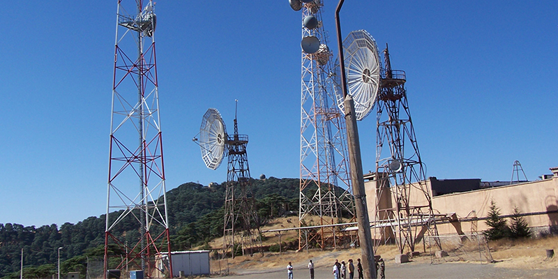 Telecommunications & Infrastructure Development Project