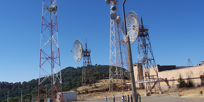Telecommunications & Infrastructure Development Project