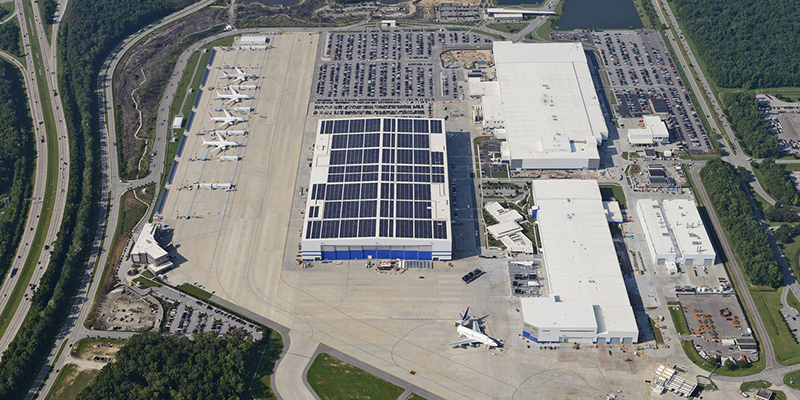 Boeing Charleston Expansion