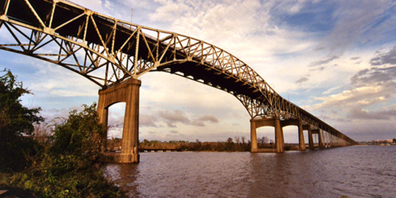 Calcasieu River Bridge