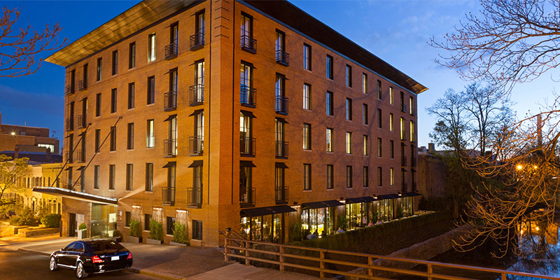 Capella Georgetown Hotel