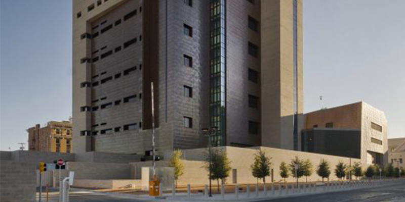 El Paso Courthouse