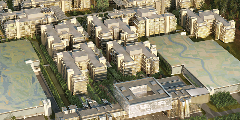 ExxonMobil Delta Campus