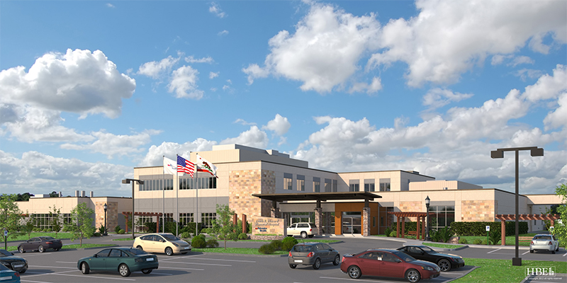 Frank R. Howard Memorial Hospital