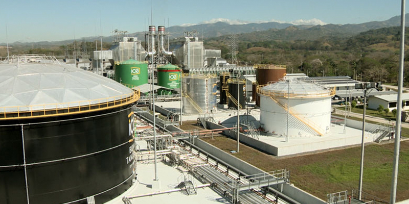 Garabito 200MW Power Plant