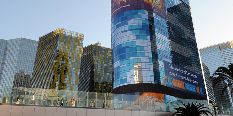 Harmon Tower Hotel and Residences
