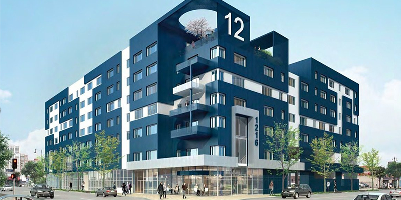 Herald Examiner Building Development