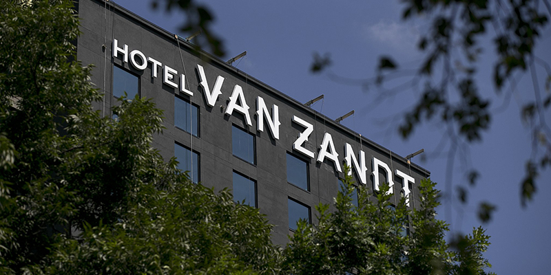 Hotel Van Zandt Austin