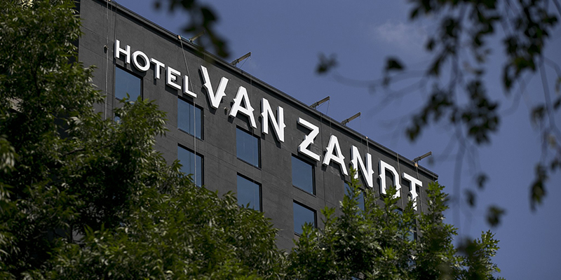 Hotel Van Zandt Austin Project Controls Spire Consulting