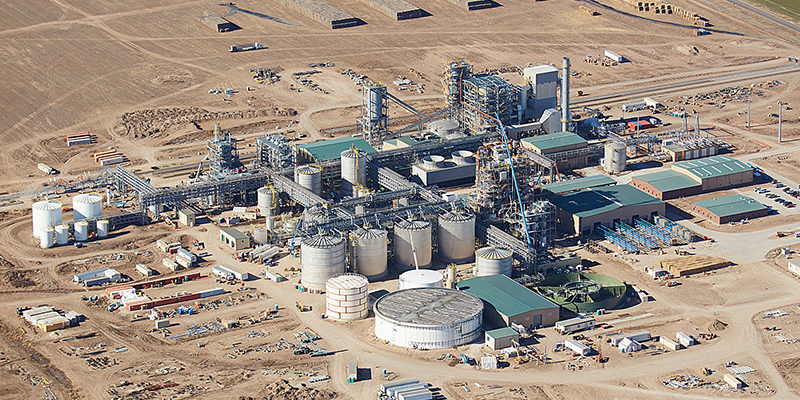 Biomass Ethanol & Cogeneration Plant | Dispute Resolution Support | Power, Oil, Gas & Chemicals | Hugoton Bioenergy Ethanol
