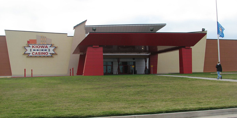 Kiowa Casino Dispute Resolution