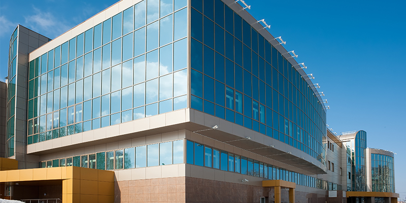 The University of Texas MD Anderson Basic Research & Education Building