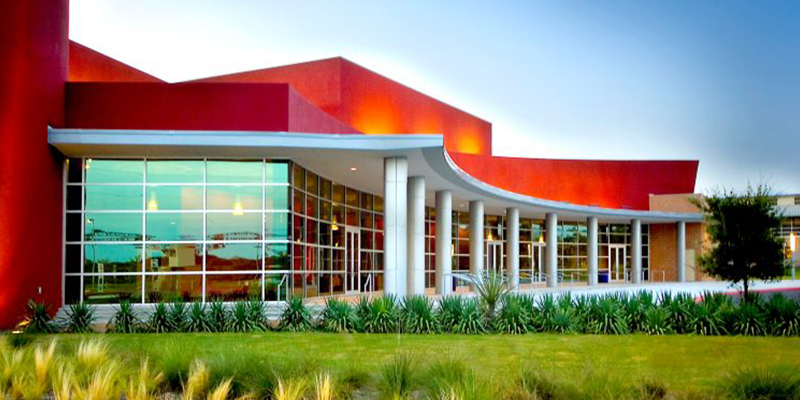 Palo Alto College Performing Arts Center