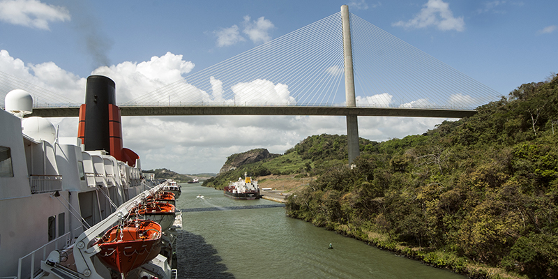 Panama Canal Authority Construction Claims Seminar