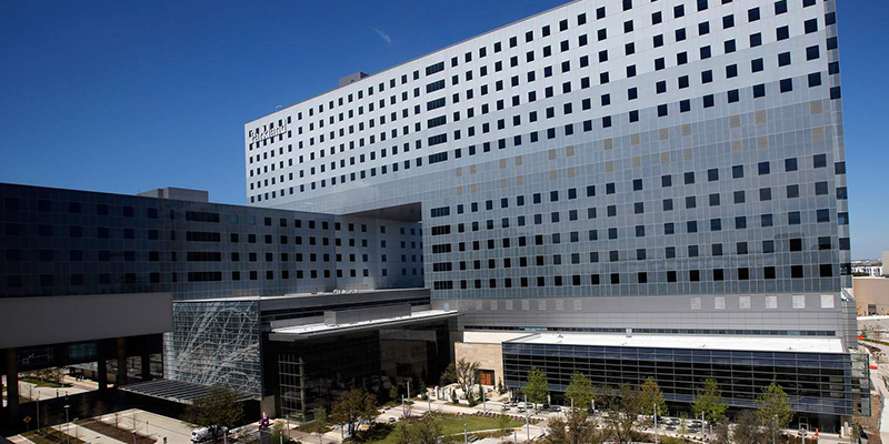 Parkland Hospital