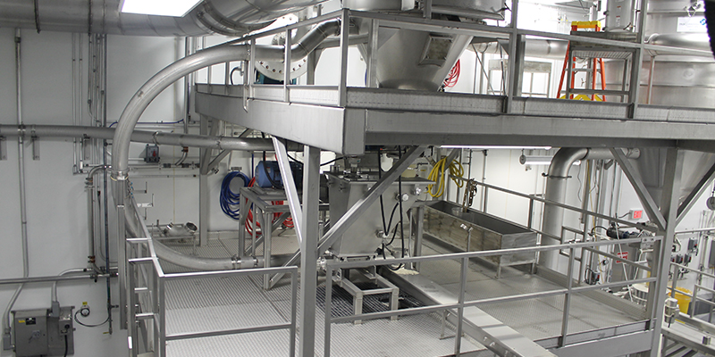 Proliant Harlan Plant Expansion