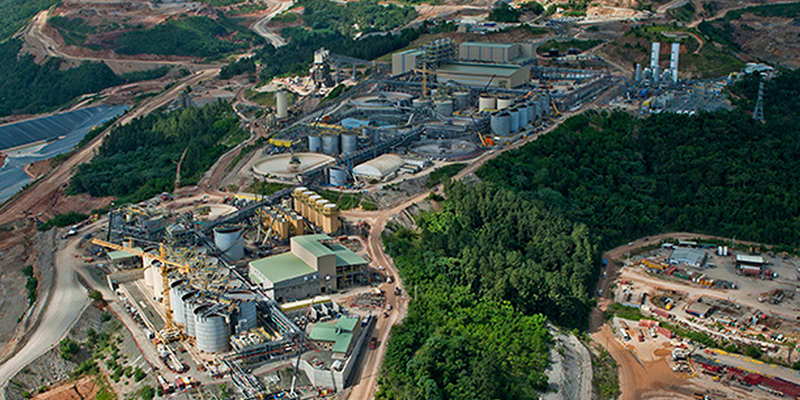Industrial construction project consultants