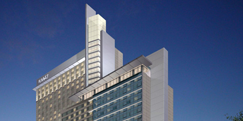 San Antonio Convention Center Hotel and Condominiums