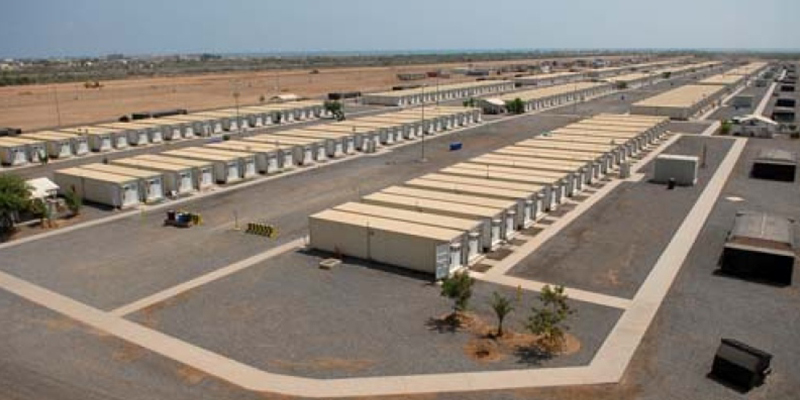 Camp Lemonnier Aircraft Maintenance & Telecom Facility | Project Controls | Schedule Analysis, Development, Oversight | Time Impact Analysis