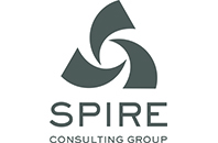 Spire Gray Logo