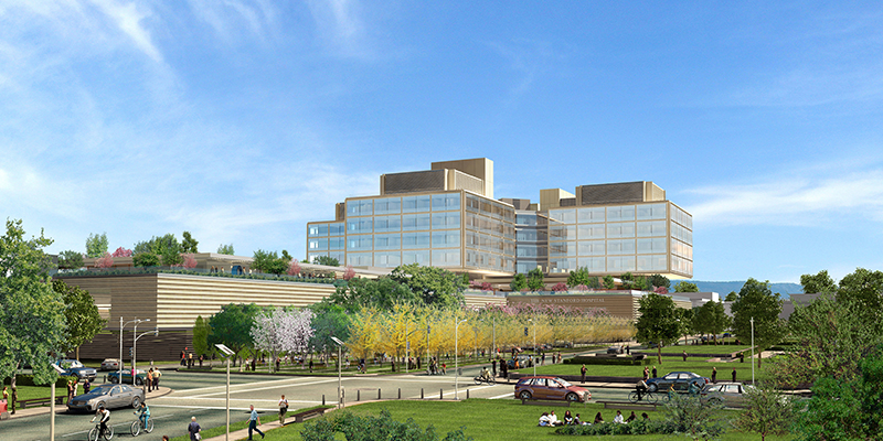 Stanford Hospital Project Controls Spire Consulting
