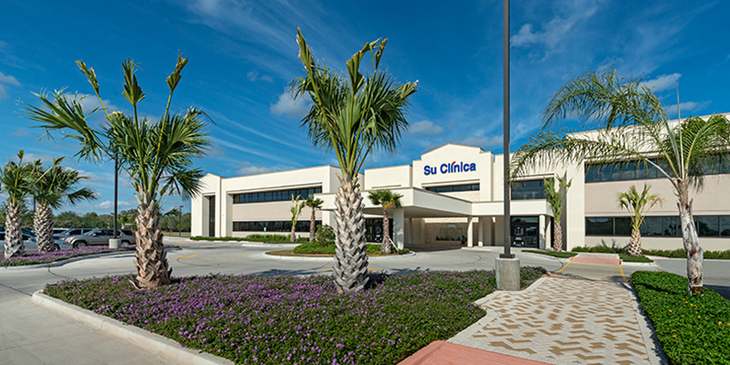 Su Clinica Familiar Estimating
