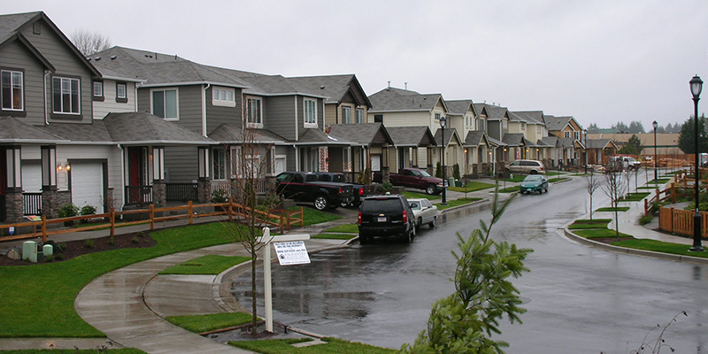 Summerwalk Village Development