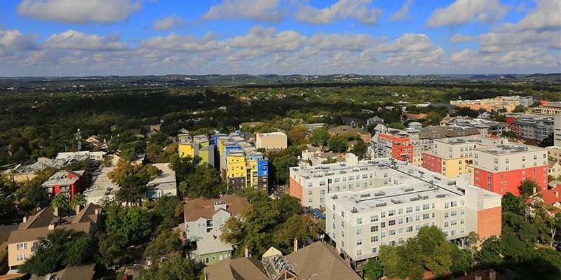 West Campus Student Housing