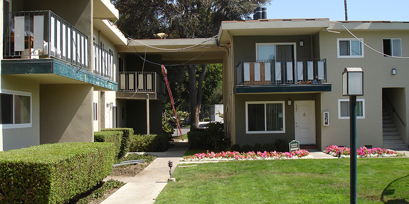 Verona Gardens Project Management