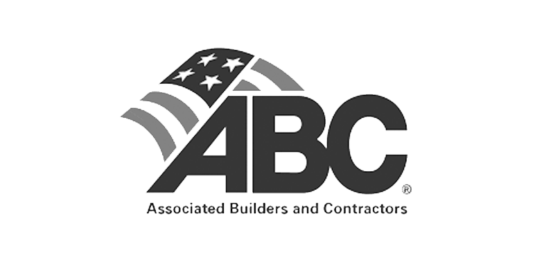 ABC logo - Associate Builders and Contractors Partnership with Spire Consulting Group