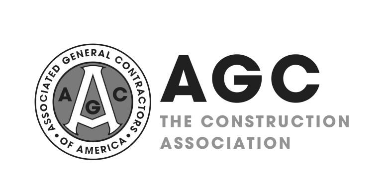 AGC logo - Associated General Contractors of America Partnership with Spire Consulting Group