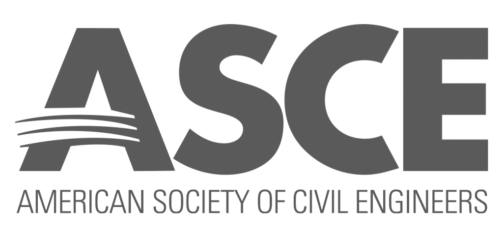 ASCE logo - American Society of Civil Engineers Partnership with Spire Consulting Group