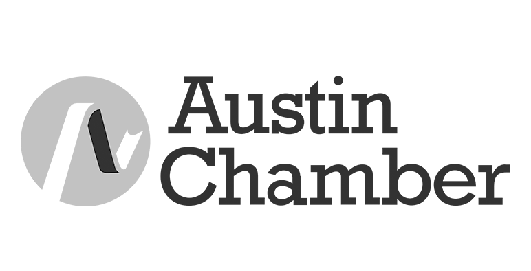 Austin Chamber logo - Partnership with Spire Consulting Group