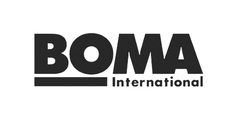 BOMA international logo - Partnership with Spire Consulting Group