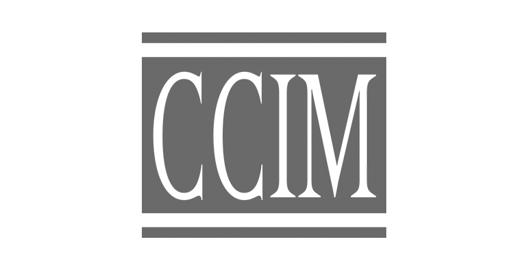 CCIM logo - Partnership with Spire Consulting Group