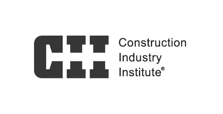CII logo - Construction Industry Institute Affiliation with Spire Consulting Group