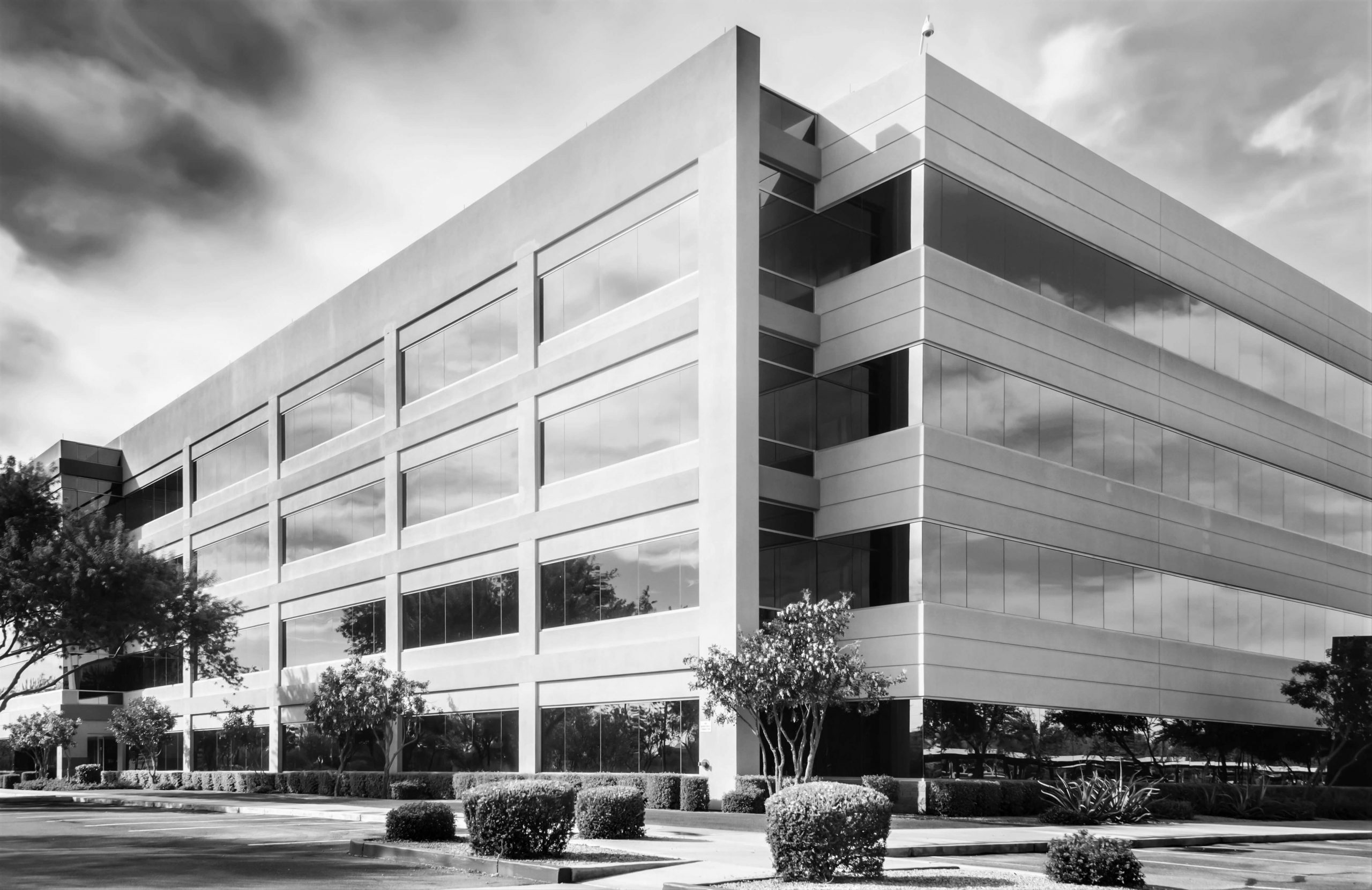 Commercial industry construction consulting